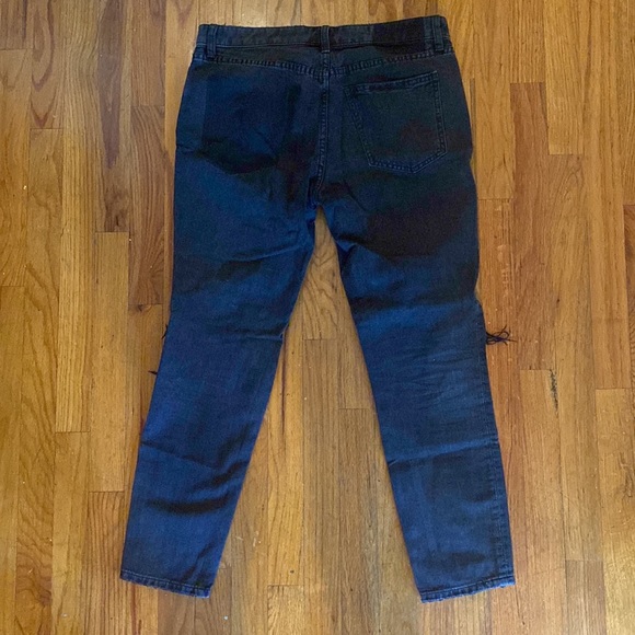 Distressed Boyfriend BDG Jeans - Picture 3 of 3